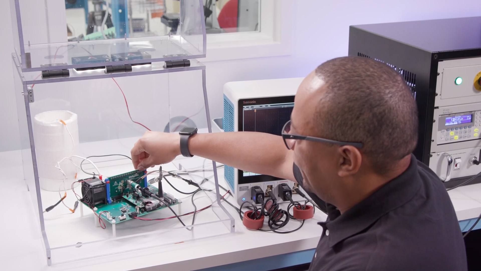 A Closer Look at the Double Pulse Test